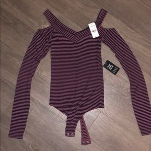 Brand New Express Bodysuit!